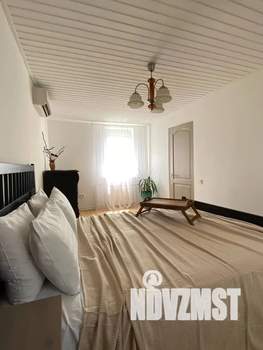 Дом 80м², 2-этажный, посуточно,