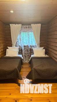 Дом 116м², 2-этажный, посуточно,