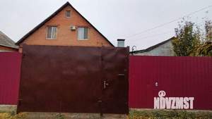 Дом 55м², 1-этажный, на длительный срок,