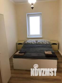 Дом 55м², 1-этажный, посуточно,