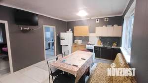 Дом 100м², 1-этажный, на длительный срок,