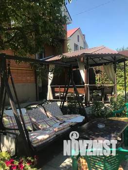 Дом 120м², 2-этажный, посуточно,