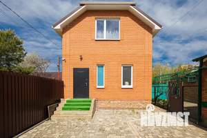 Дом 96м², 2-этажный, посуточно,