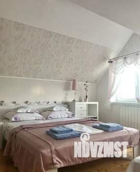 Дом 120м², 2-этажный, посуточно,