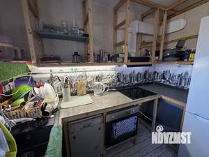 Дом 36м², 1-этажный, на длительный срок,