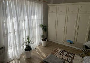 Дом 100м², 1-этажный, на длительный срок,