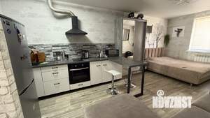 Таунхаус 37м², 1-этажный, на длительный срок,