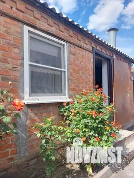 Дом 16м², 1-этажный, посуточно,