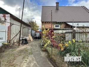 Дом 100м², 1-этажный, на длительный срок,