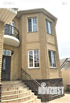 Дом 395м², 3-этажный, на длительный срок,