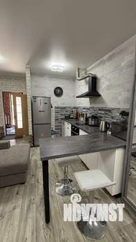 Таунхаус 37м², 1-этажный, на длительный срок,