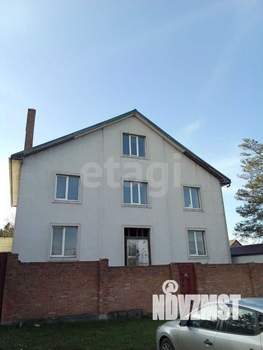 Дом 600м², 4-этажный, на длительный срок,