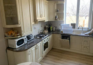 Дом 100м², 1-этажный, на длительный срок,