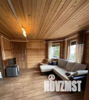 Дом 50м², 1-этажный, на длительный срок,