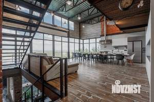 Дом 276м², 2-этажный, посуточно,