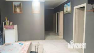 Дом 100м², 1-этажный, на длительный срок,