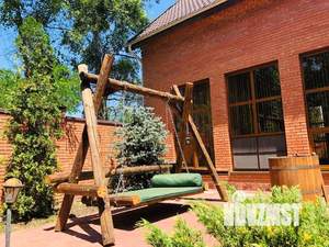 Дом 320м², 2-этажный, посуточно,