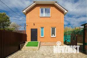 Дом 98м², 2-этажный, посуточно,