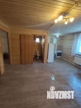 Дом 60м², 1-этажный, на длительный срок,