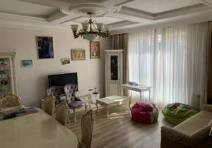 Дом 100м², 1-этажный, на длительный срок,