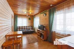 Дом 50м², 1-этажный, на длительный срок,