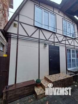 Дом 60м², 1-этажный, посуточно,