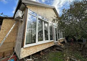 Дом 100м², 1-этажный, на длительный срок,