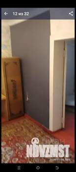 Дом 50м², 2-этажный, на длительный срок,