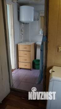 Дом 20м², 1-этажный, на длительный срок,