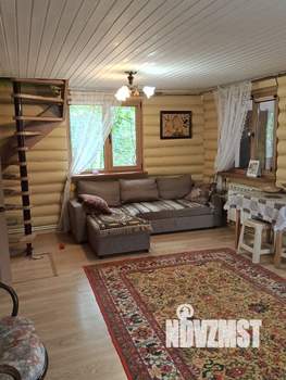 Дом 45м², 2-этажный, на длительный срок,