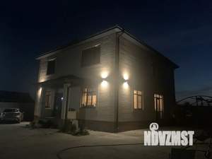 Дом 250м², 2-этажный, посуточно,