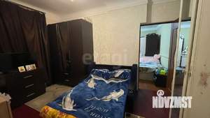 Дом 51м², 1-этажный, на длительный срок,