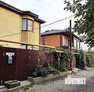 Таунхаус 116м², 2-этажный, на длительный срок,