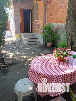 Дом 60м², 1-этажный, посуточно,