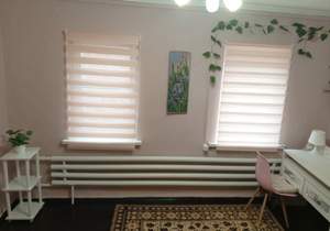 Дом 41м², 1-этажный, на длительный срок,