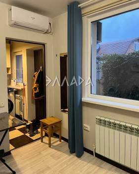 Дом 26м², 1-этажный, на длительный срок,