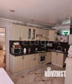 Дом 100м², 1-этажный, на длительный срок,