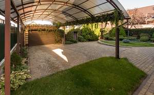 Дом 300м², 2-этажный, на длительный срок,