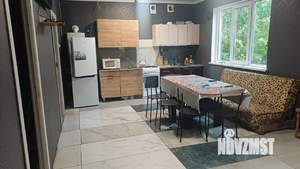 Дом 100м², 1-этажный, на длительный срок,