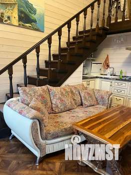 Дом 99м², 2-этажный, посуточно,