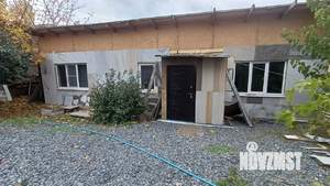 Дом 100м², 1-этажный, на длительный срок,