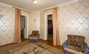 Дом 65м², 1-этажный, на длительный срок,