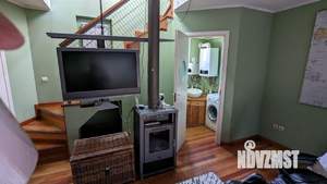 Дом 80м², 2-этажный, на длительный срок,