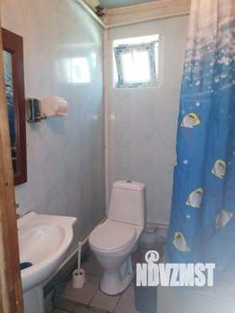 Дом 30м², 1-этажный, на длительный срок,