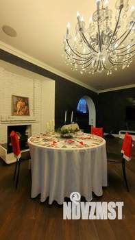 Дом 470м², 2-этажный, посуточно,