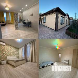 Дом 90м², 1-этажный, на длительный срок,