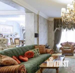 Дом 350м², 2-этажный, на длительный срок,