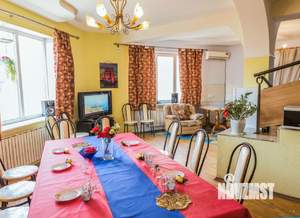 Дом 250м², 3-этажный, посуточно,