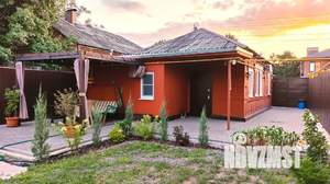 Дом 70м², 1-этажный, посуточно,