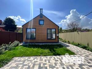 Дом 85м², 1-этажный, посуточно,